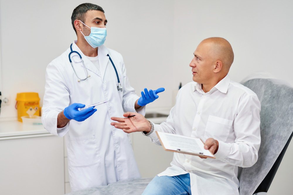 تجربتي مع قسطرة البروستاتا