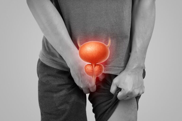 Echolaser for Enlarged Prostate