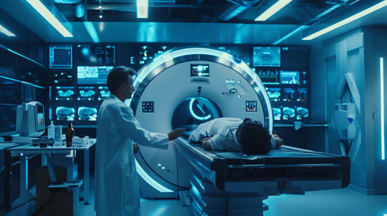 انواع الاشعة التداخلية