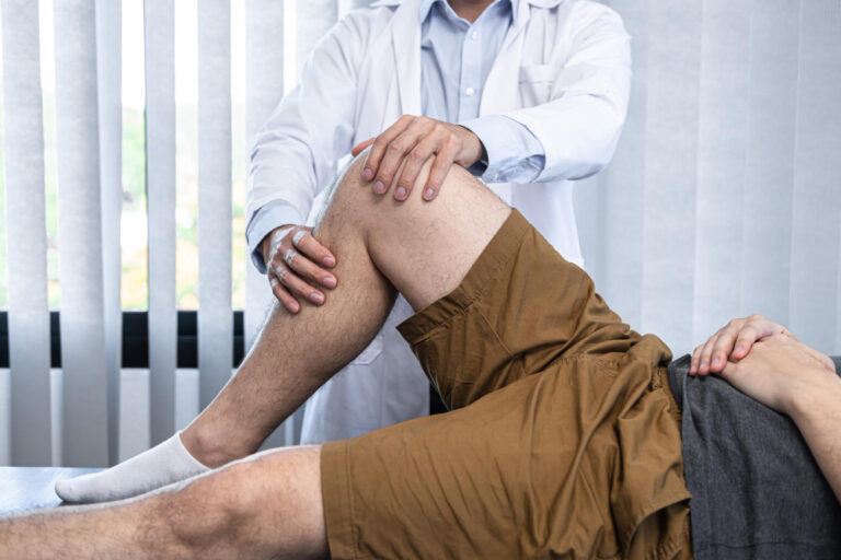 انصمام الشريان الجيني