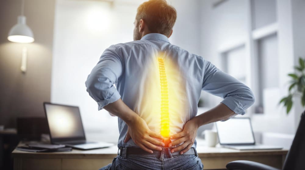 علاج الانزلاق الغضروفي بالاشعة التداخلية