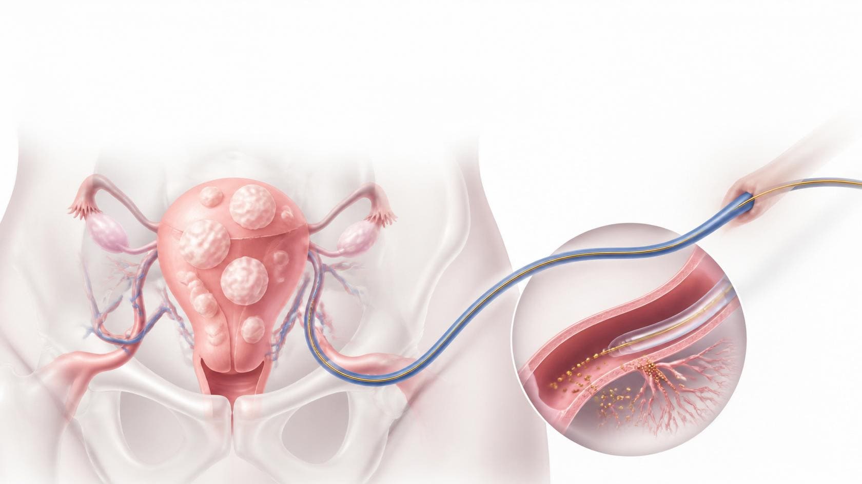 Adenomyosis vs Fibroids: Treatment