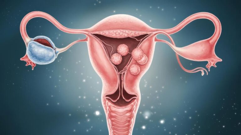 الأورام الليفية الرحمية