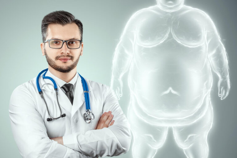 الاشعة التداخلية لعلاج السمنة