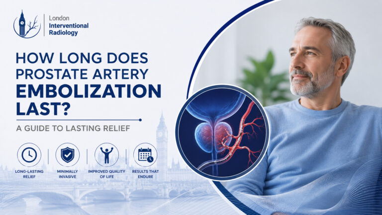 How Long Does Prostate Artery Embolization Last? A Guide to Lasting Relief