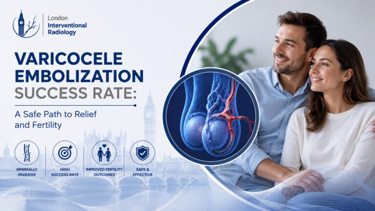 Varicocele Embolization Success Rate: A Safe Path to Relief and Fertility