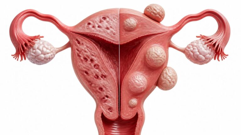 Adenomyosis vs Fibroids: Key Differences, Symptoms, Diagnosis, and Treatment