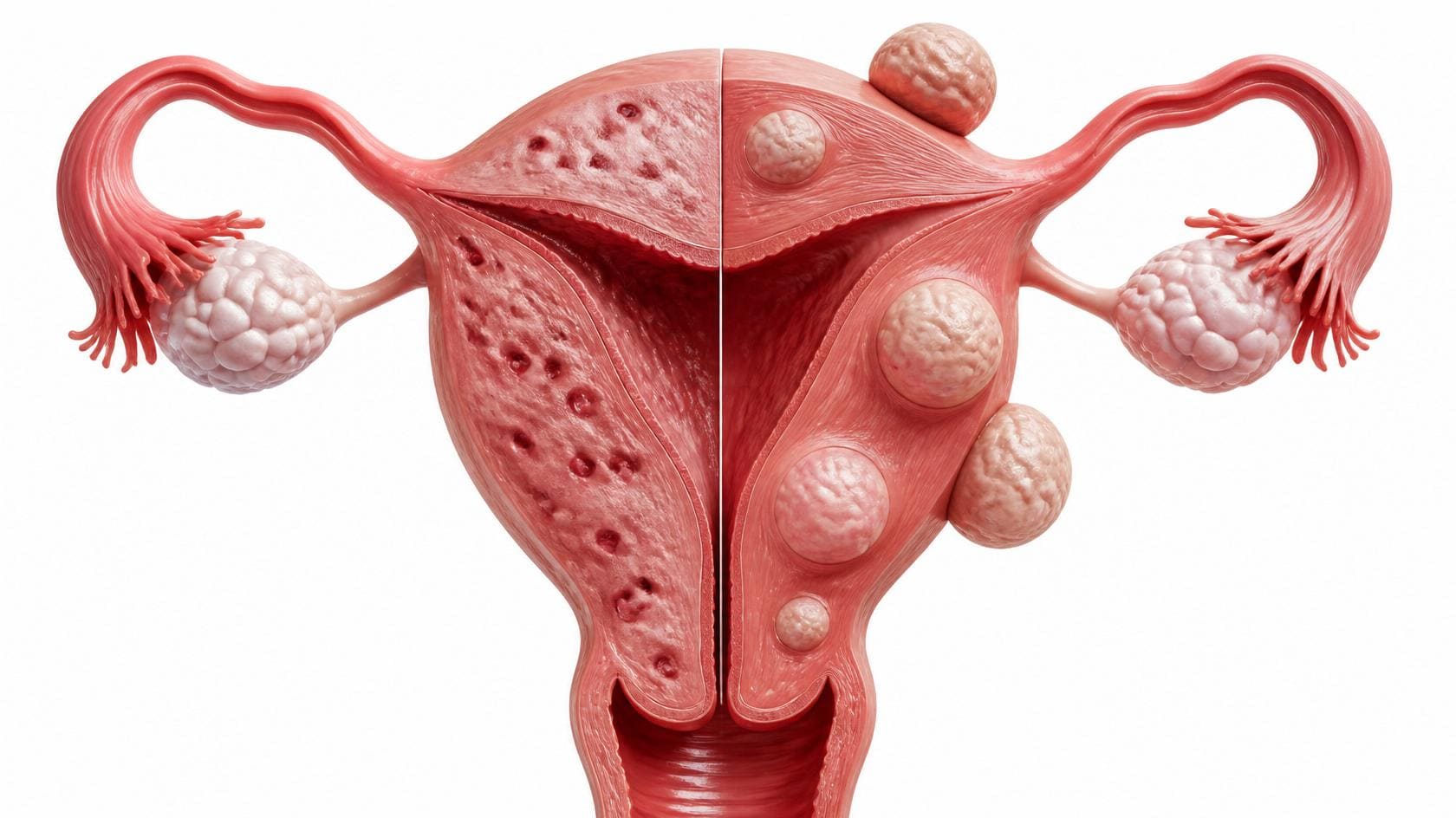 Adenomyosis vs Fibroids: Key Differences, Symptoms, Diagnosis, and Treatment