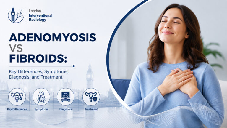 how i cured my adenomyosis without surgery?